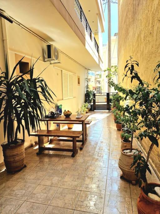 Heraklion Crete Studios Ngoại thất bức ảnh